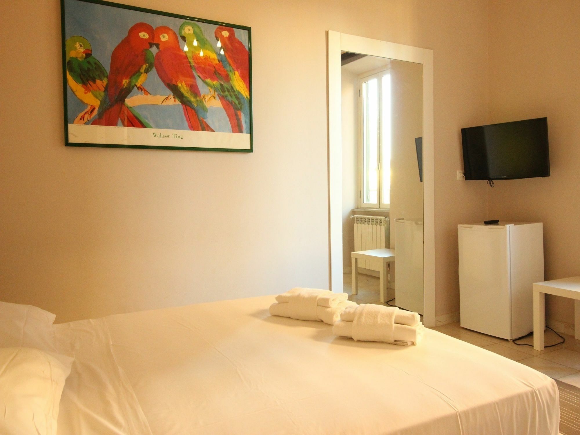 Pigneto Rooms Roma Exterior foto